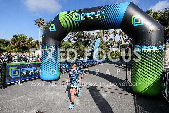 2020 Ponte Vedra Triathlon 2