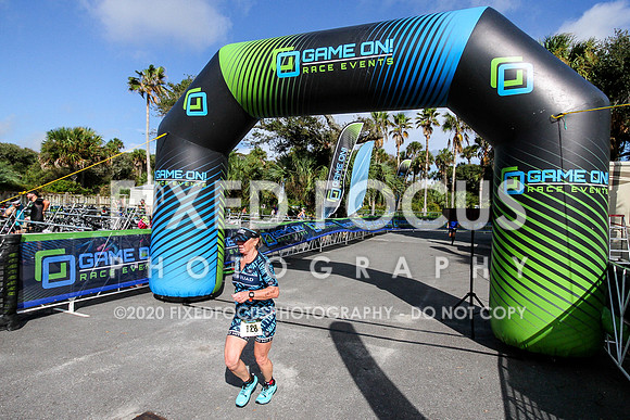 2020 Ponte Vedra Triathlon 2