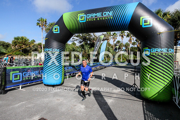 2020 Ponte Vedra Triathlon 2