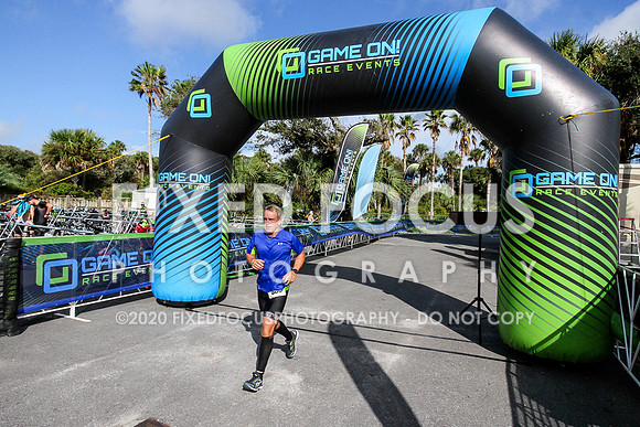 2020 Ponte Vedra Triathlon 2