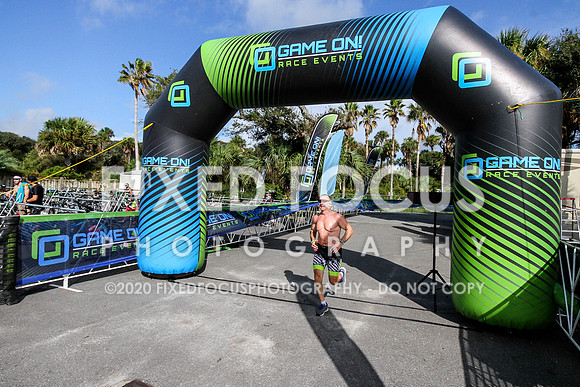 2020 Ponte Vedra Triathlon 2