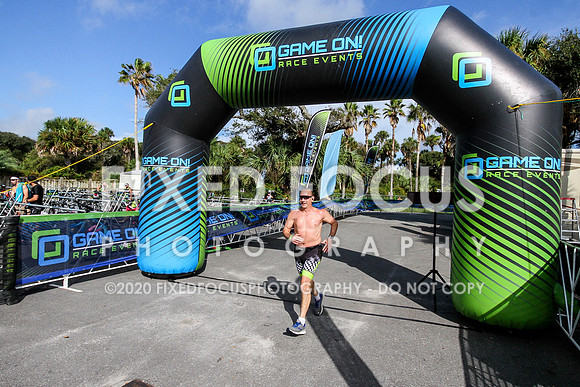 2020 Ponte Vedra Triathlon 2