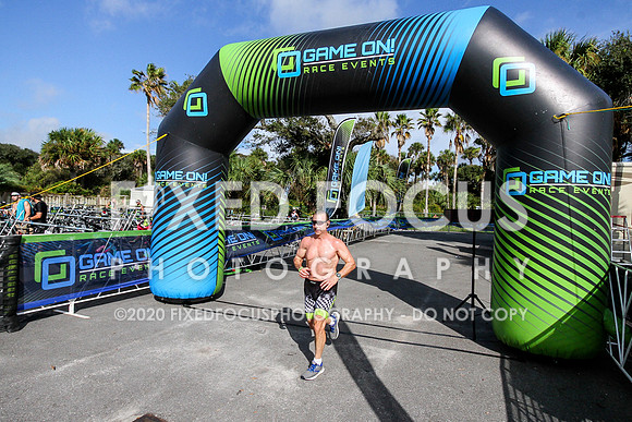 2020 Ponte Vedra Triathlon 2