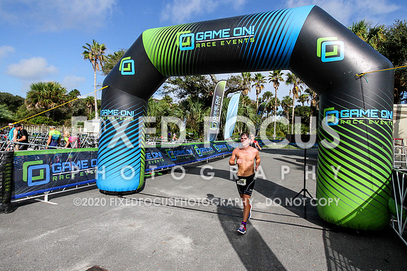 2020 Ponte Vedra Triathlon 2