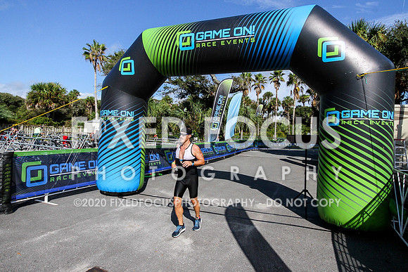 2020 Ponte Vedra Triathlon 2