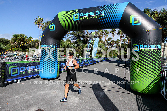 2020 Ponte Vedra Triathlon 2