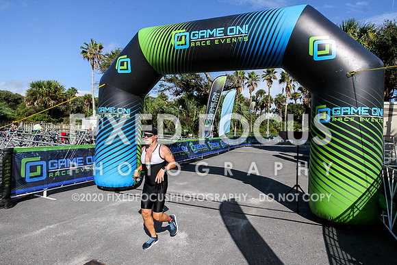 2020 Ponte Vedra Triathlon 2