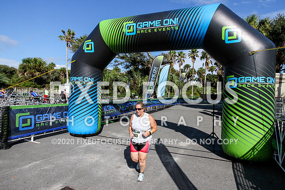 2020 Ponte Vedra Triathlon 2