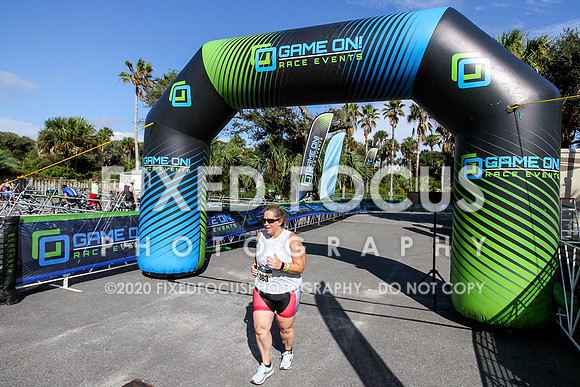 2020 Ponte Vedra Triathlon 2