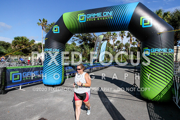 2020 Ponte Vedra Triathlon 2