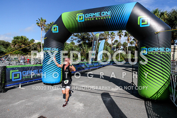 2020 Ponte Vedra Triathlon 2