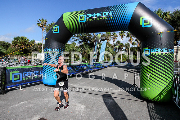 2020 Ponte Vedra Triathlon 2