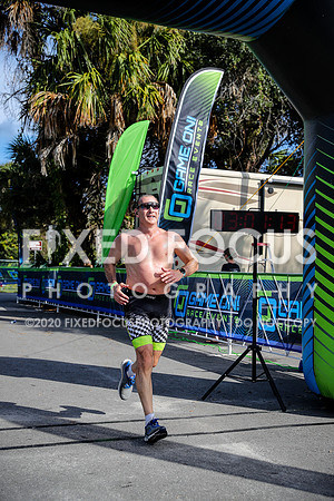 2020 Ponte Vedra Triathlon 2