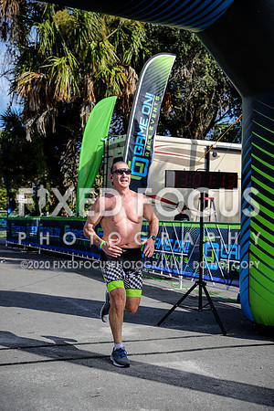 2020 Ponte Vedra Triathlon 2