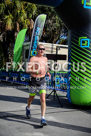 2020 Ponte Vedra Triathlon 2