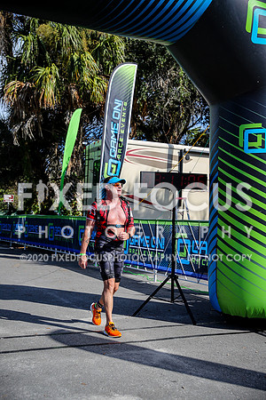 2020 Ponte Vedra Triathlon 2