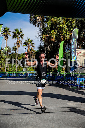 2020 Ponte Vedra Triathlon 2