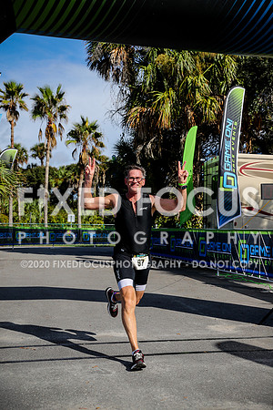 2020 Ponte Vedra Triathlon 2
