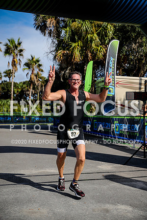 2020 Ponte Vedra Triathlon 2