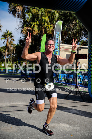 2020 Ponte Vedra Triathlon 2