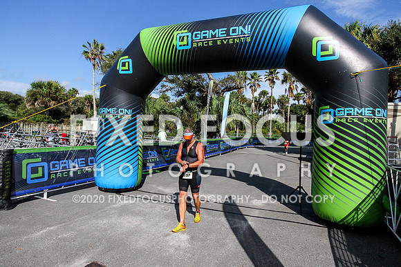 2020 Ponte Vedra Triathlon 2