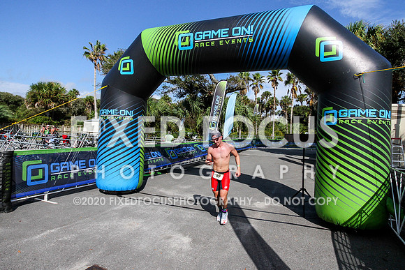 2020 Ponte Vedra Triathlon 2