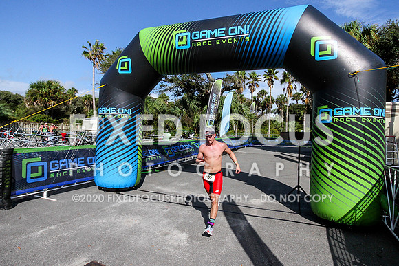 2020 Ponte Vedra Triathlon 2