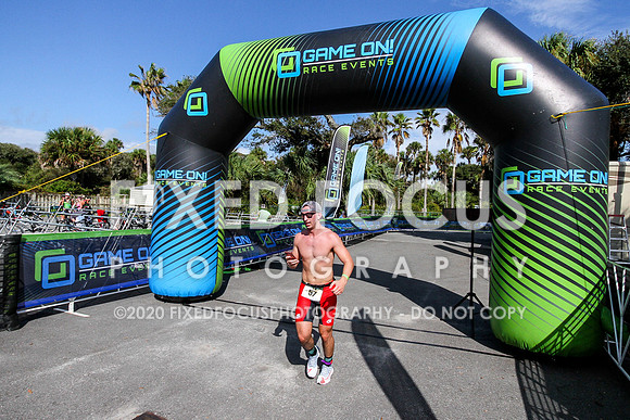 2020 Ponte Vedra Triathlon 2