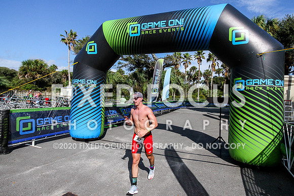 2020 Ponte Vedra Triathlon 2