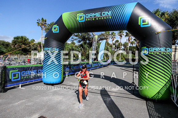 2020 Ponte Vedra Triathlon 2