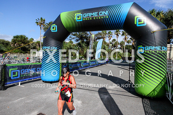 2020 Ponte Vedra Triathlon 2