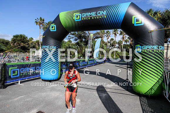 2020 Ponte Vedra Triathlon 2