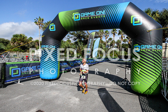 2020 Ponte Vedra Triathlon 2