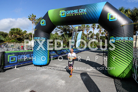 2020 Ponte Vedra Triathlon 2