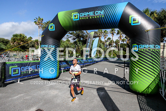 2020 Ponte Vedra Triathlon 2