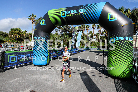 2020 Ponte Vedra Triathlon 2