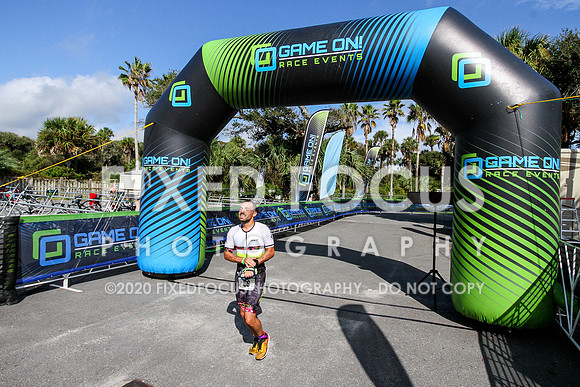 2020 Ponte Vedra Triathlon 2