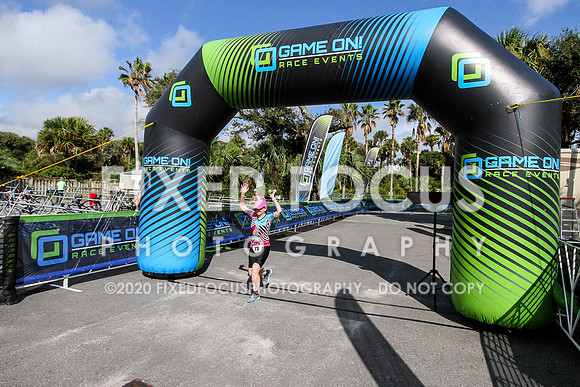 2020 Ponte Vedra Triathlon 2