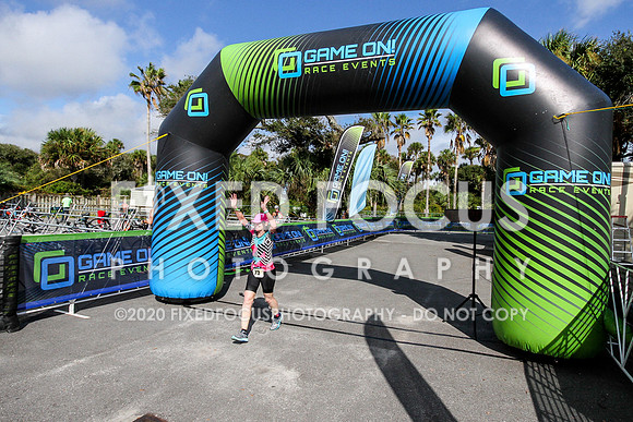 2020 Ponte Vedra Triathlon 2