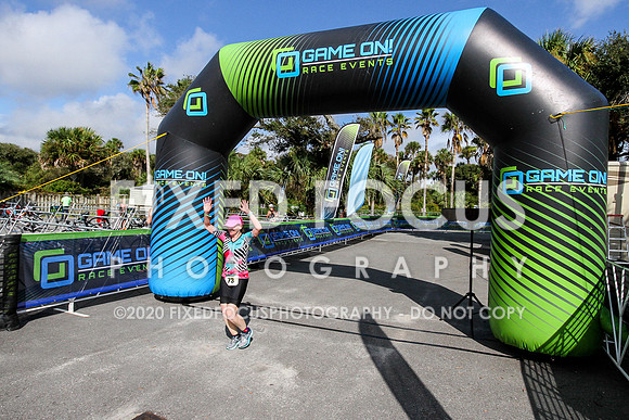 2020 Ponte Vedra Triathlon 2