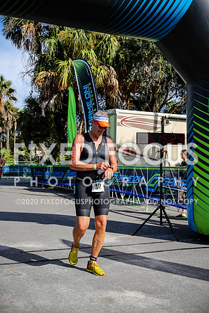 2020 Ponte Vedra Triathlon 2