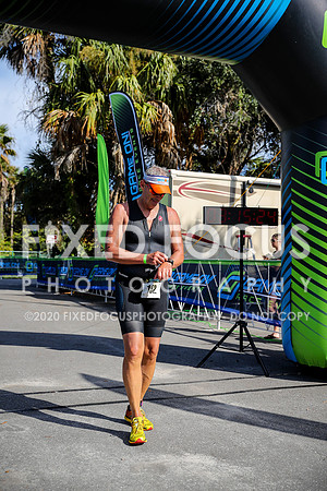 2020 Ponte Vedra Triathlon 2