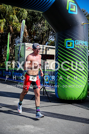 2020 Ponte Vedra Triathlon 2