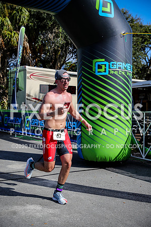 2020 Ponte Vedra Triathlon 2