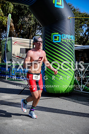 2020 Ponte Vedra Triathlon 2
