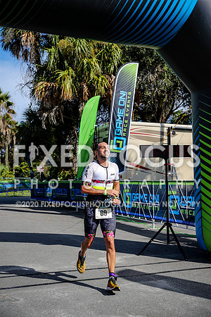 2020 Ponte Vedra Triathlon 2