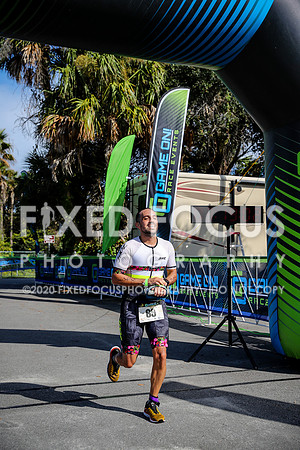 2020 Ponte Vedra Triathlon 2