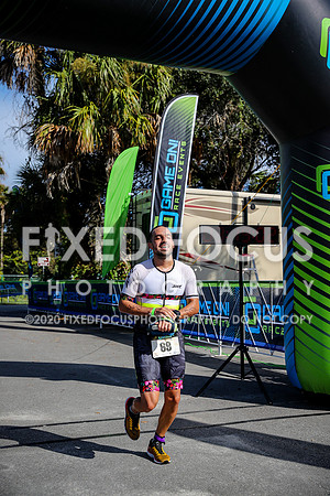 2020 Ponte Vedra Triathlon 2
