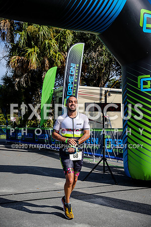 2020 Ponte Vedra Triathlon 2