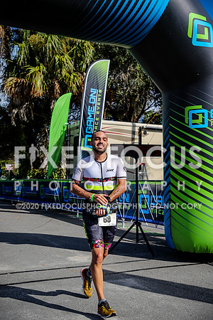 2020 Ponte Vedra Triathlon 2